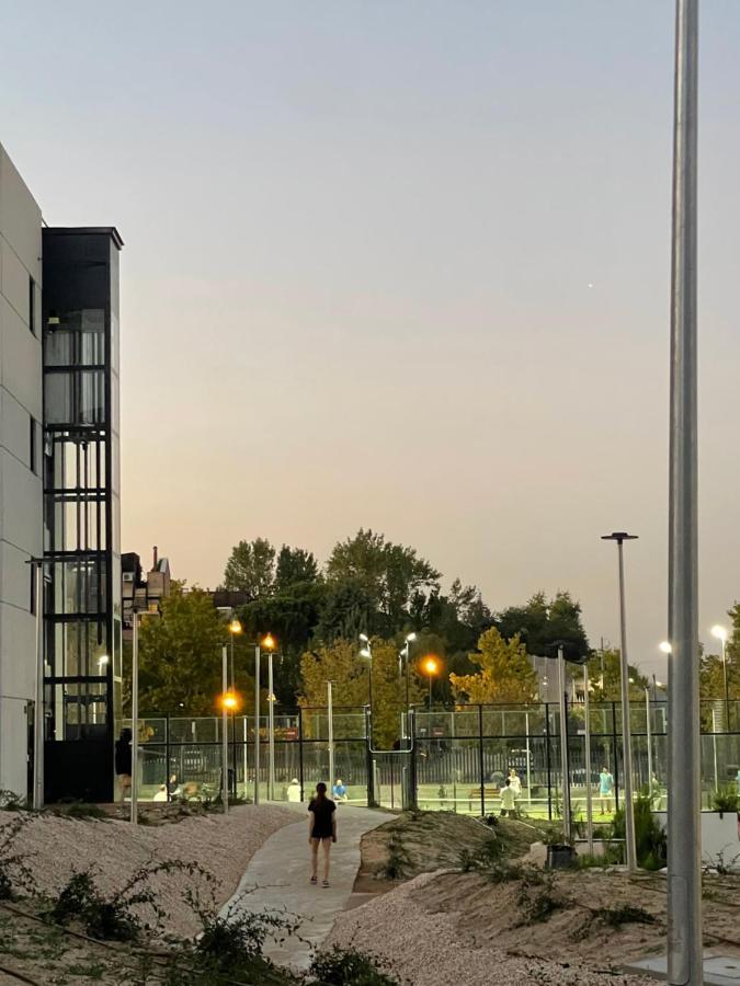 Stephouse Pozuelo Europa Ξενοδοχείο Pozuelo de Alarcón Εξωτερικό φωτογραφία